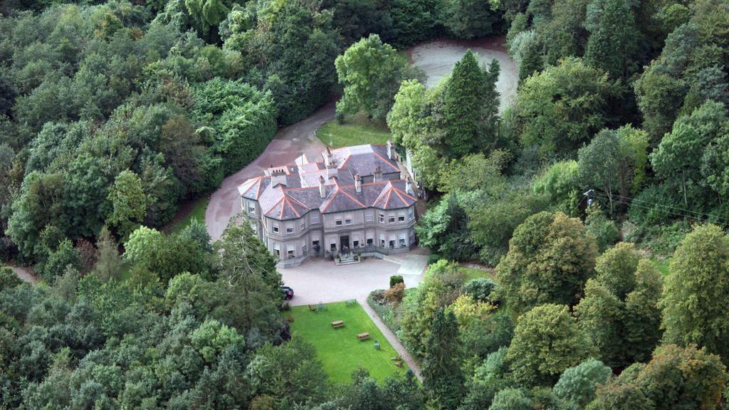 Ardtara Country House Upperlands Exterior foto